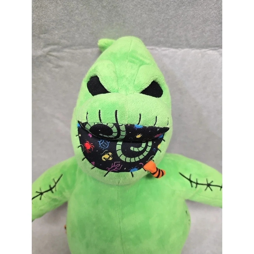 Build A Bear Disney Tim Burton The Nightmare Before Christmas Oogie Boogie Plush
